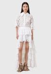 Юбка AllSaints CAVARLY EMB, Snow White/White - фото 2