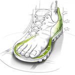 Спортивные походные ботинки Activo Meindl, мультиколор - фото 3