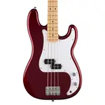 Бас-гитара Fender Standard Precision Maple - Кэнди Кола - фото