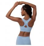 Спортивный бюстгальтер Siroko Rain, синий - фото 2