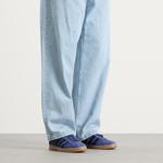 Табачные кроссовки Adidas, темно-синий & night индиго - фото 6