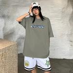 Футболка унисекс 404Mob Gang, темно-синий - фото 65