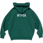 Унисекс свитшот WTAPS, черный - фото 4