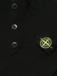 Свитер с нашивкой Compass Stone Island Junior, черный - фото 3