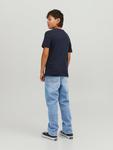 Джинсы JACK & JONES Junior, синий деним - фото 5