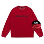 Толстовка унисекс OLRIK, На флисовой подкладке Черный - фото 33