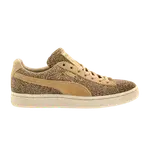 Кроссовки Solange x Suede Classic Lines Puma, коричневый - фото