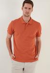 Рубашка-поло Buratti, цвет cinnamon - фото 5