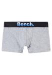 Боксеры Bench Boxer, цвет anthrazit, grau-meliert, schwarz - фото 3
