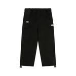 Брюки Track с нашивкой *A Bathing APE Logo Aape, черный - фото