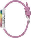 Guess, женские часы, 38 мм, Pink/Two Tone/Pink - фото 4