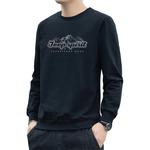 Свитшот мужской JEEP SPIRIT, черный - фото 12