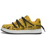 Кроссовки Doraemon Blind Box Unisex, бежевый - фото 60