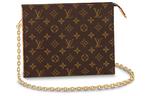 Косметичка на цепочке Monogram Louis Vuitton - фото 3