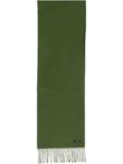 Шарф FRAAS, зеленый - фото 5