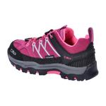 Детские треккинговые ботинки CMP Rigel LOW WP 3Q13244 - фото 3