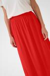 Юбка Cream Lori, неоново-красный - фото 5