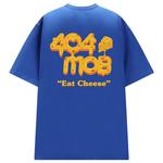 Футболка унисекс 404Mob Gang, темно-синий - фото 13