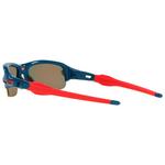 Солнцезащитные очки Flak XXS Poseidon Prizm Ruby Oakley - фото 4