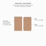 Увлажняющие кремовые румяна Rhode Pocket Blush Buildable Hydrating, soft mauve, 5.3 г - фото 11