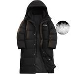 Пуховик унисекс Paddington Bears, белый (утепленный из гусиного пуха) - фото 3