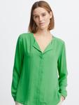 Блуза b.young Hialice, светло-зеленый - фото 2