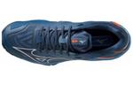 Кроссовки wave lightning z7 'navy blue' Mizuno, синий - фото 4