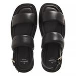 Сандалии cph767 nappa sandals Copenhagen, черный - фото 4