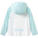 Защитная одежда от солнца Сырой белый Подростки Asics - фото 3