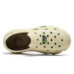 Mulinsen Клоги мужские черные, цвет Black - фото 4