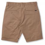 Шорты Volcom Frckn Mdn Stretch 21, зеленый - фото 4