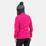 SUTTON W Izas женский флис, фуксия - фото 4