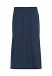 Юбка А-силуэта MMMIDDE b.young, синий - фото 4
