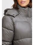 Пуховик Oxmo, серый - фото 4