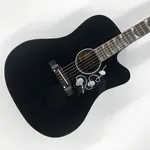 Gibson Гибсон Сонграйтер Дэйв Мастейн - Эбони - фото 2