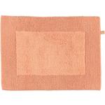 Ковер для ванны Rhomtuft, оранжевый - фото