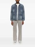 Джинсовая куртка Neighborhood, синий - фото 2