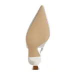 Женские сандалии Julep London Rag, белый - фото 4