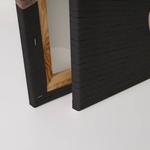 Картина на холсте A.S. Création Audrey 2 цвет graubeigeweissrotschwarz - фото 3