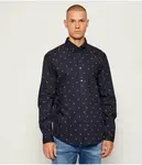 Рубашка Rickert_m Regular fit Boss Orange, синий - фото 3