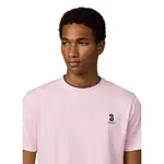 Футболка Hackett Heritage Nbr, розовый - фото 6