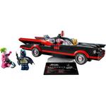 Конструктор Batmobile из коллекции DC Batman, 345 деталей LEGO - фото 5