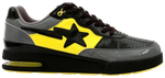 Кроссовки BAPE DC Comics x Roadsta Low 'Batman', черный - фото