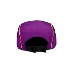 Кепка Supreme Gradient Piping Camp, Фиолетовый - фото 2