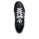 Кроссовки adidas Originals Samba JP 'Black' - фото 4