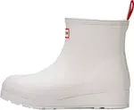 Женские утепленные короткие ботинки Hunter Boot для игр Hunter Boots, белый - фото 4