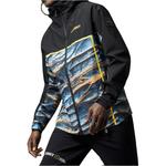 Куртка Terrex Outdoor для мужчин, черная Adidas, черный - фото 3