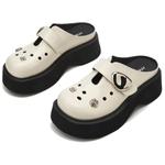 Клоги женские Millies, черный - фото 6