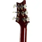 PRS 2024 Гитара Пола 10 Топ - Темная Вишневая Вспышка - фото 7