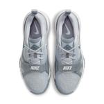 Кроссовки air zoom diamond elite turf 'wolf grey' Nike, серый - фото 4